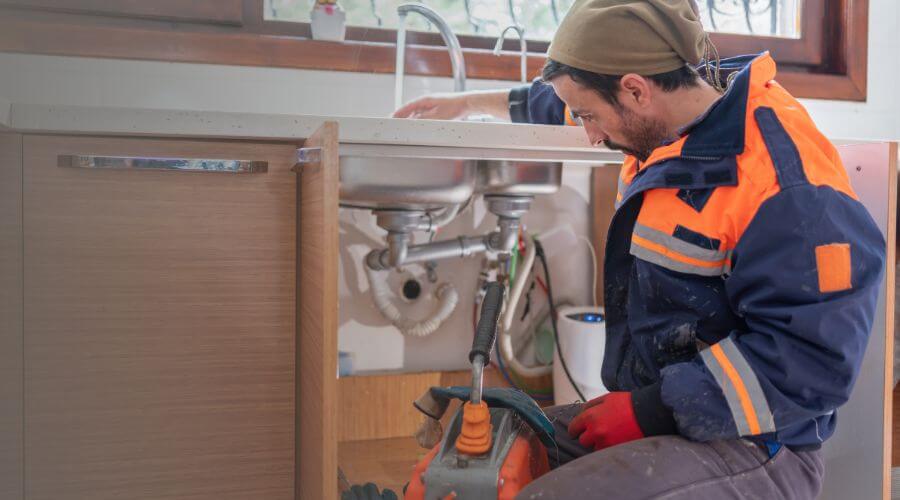 Professional bathroom faucet installation services in Wilton, ME